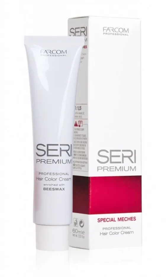 Seri Premium Special Meches Hair Color 60 ml