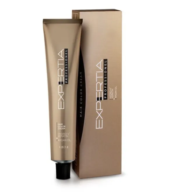 Expertia Permanent Hair Color Cream 100 ml