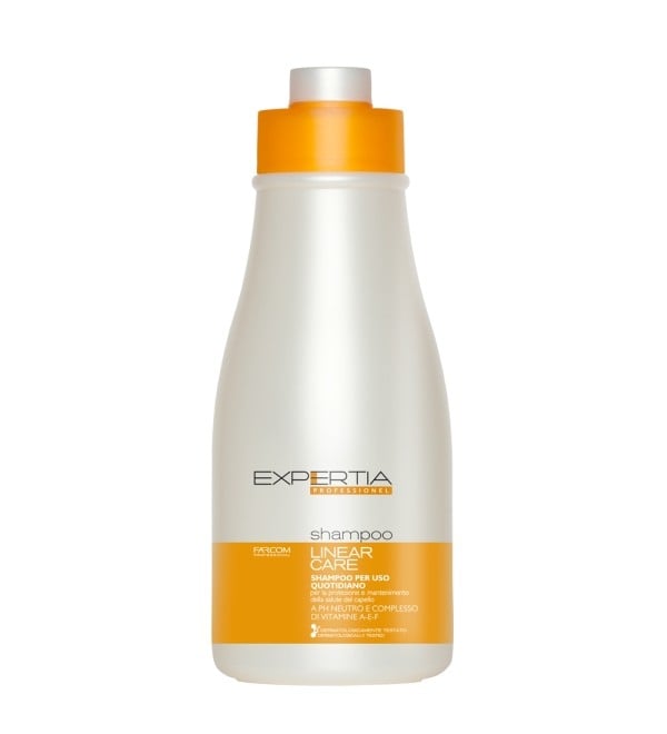 Expertia Professionel Linear Care Daily Use Neutral Shampoo 1500ml