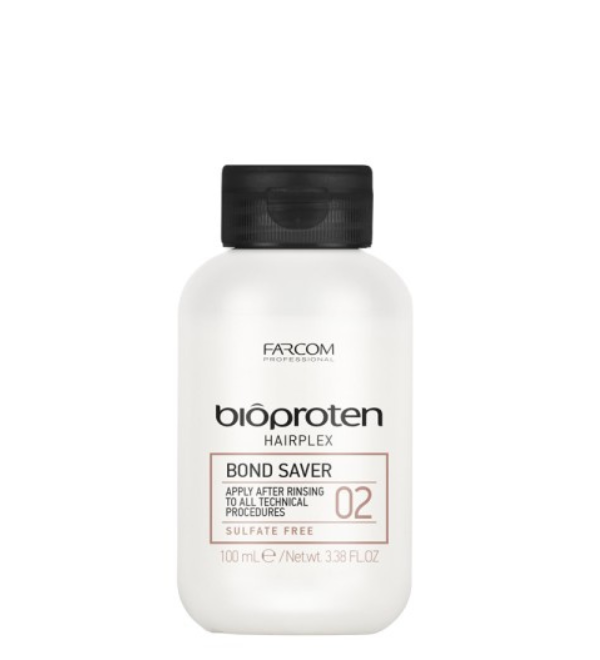 Seri Bioproten Hairplex Kit 3x100ml — 2