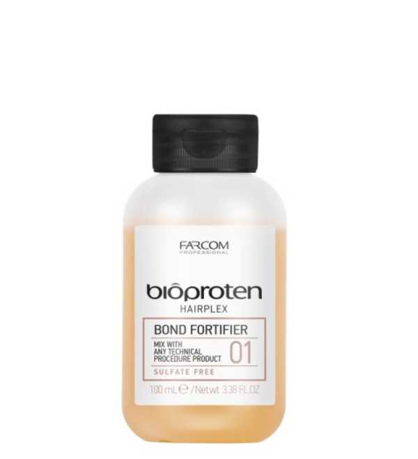 Seri Bioproten Hairplex Kit 3x100ml — 4