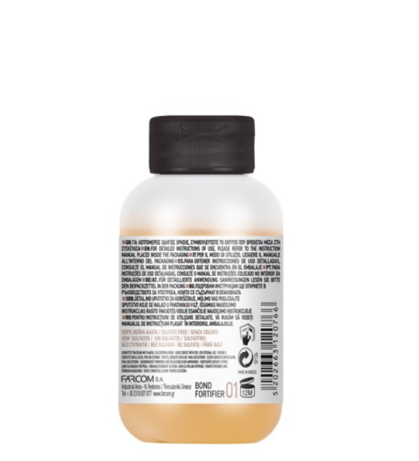 Seri Bioproten Hairplex Kit 3x100ml — 5