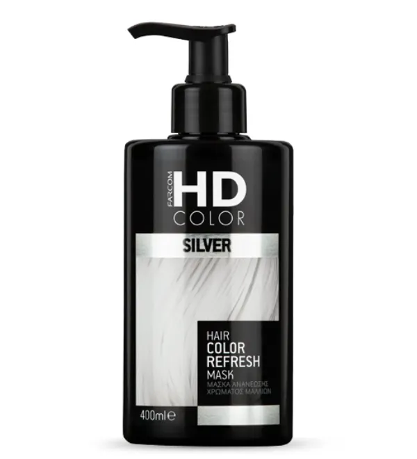 Оцветяваща маска Farcom HD Color Refresh Mask 400ml / РАЗЛИЧНИ ВАРИАНТИ — снимка 2