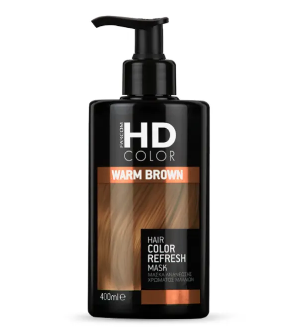 Оцветяваща маска Farcom HD Color Refresh Mask 400ml / РАЗЛИЧНИ ВАРИАНТИ — снимка 4