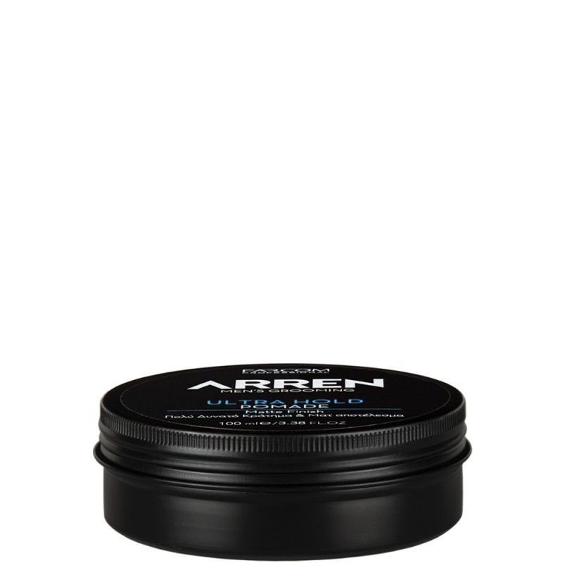 Arren Men’s Grooming High Hold Pomade Matte Finish 100ml — 2