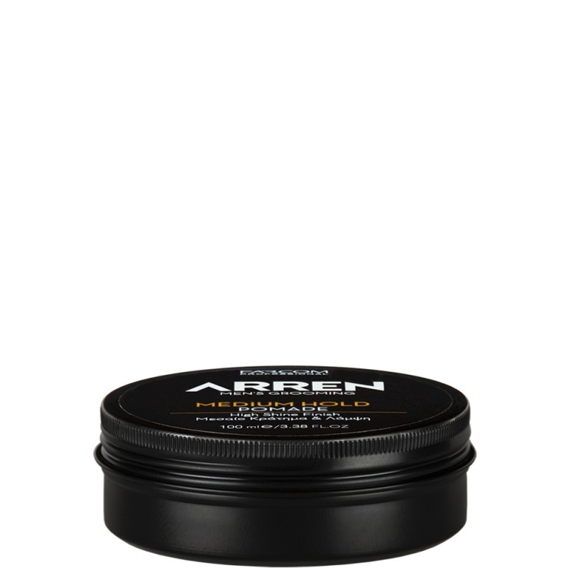 Arren Men’s Grooming Medium Hold Pomade High Shine Finish 100ml — 2