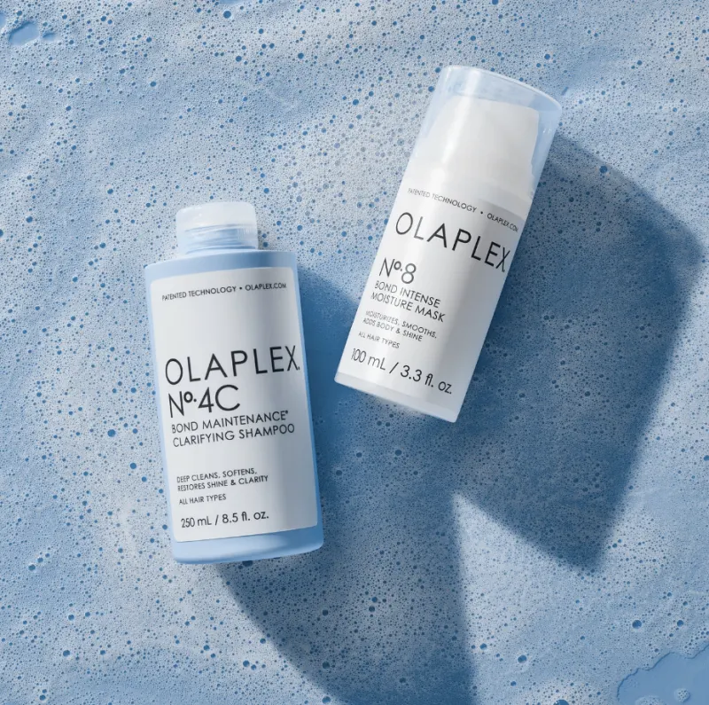 Olaplex Nº4C Bond Maitenance Clarifying Shampoo 250ml — 3