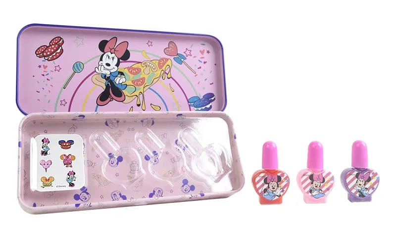 Disney Minnie Mouse Children’s Make-up Set 1580381 — 5