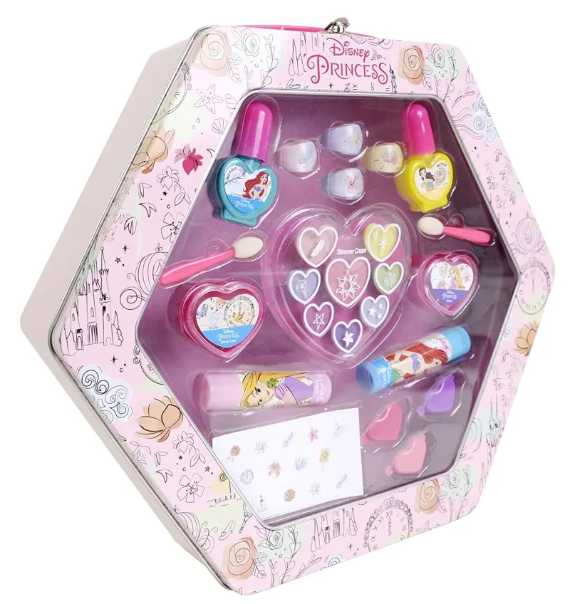 Детски грим комплект Markwins Disney Princess Set 1580356 — 4