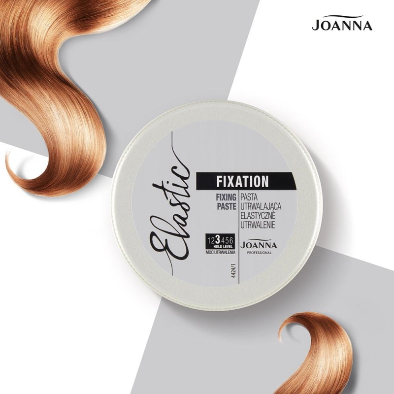 Joanna Professional Elastic Fixing Paste 200 g — 2