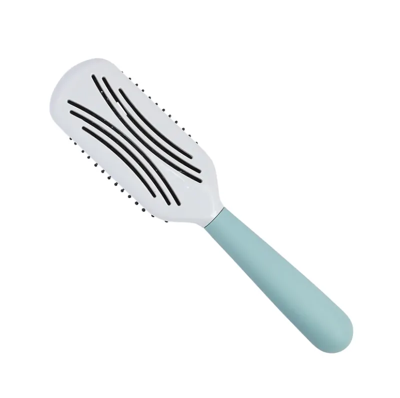 Четка за разресване Kent Create Cushion Vented Paddle Brush KCR2 — 3