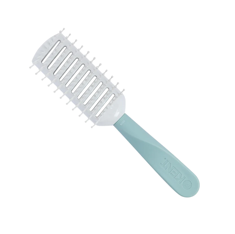 Kent Create Cushion Vented Paddle Brush KCR3 — 3