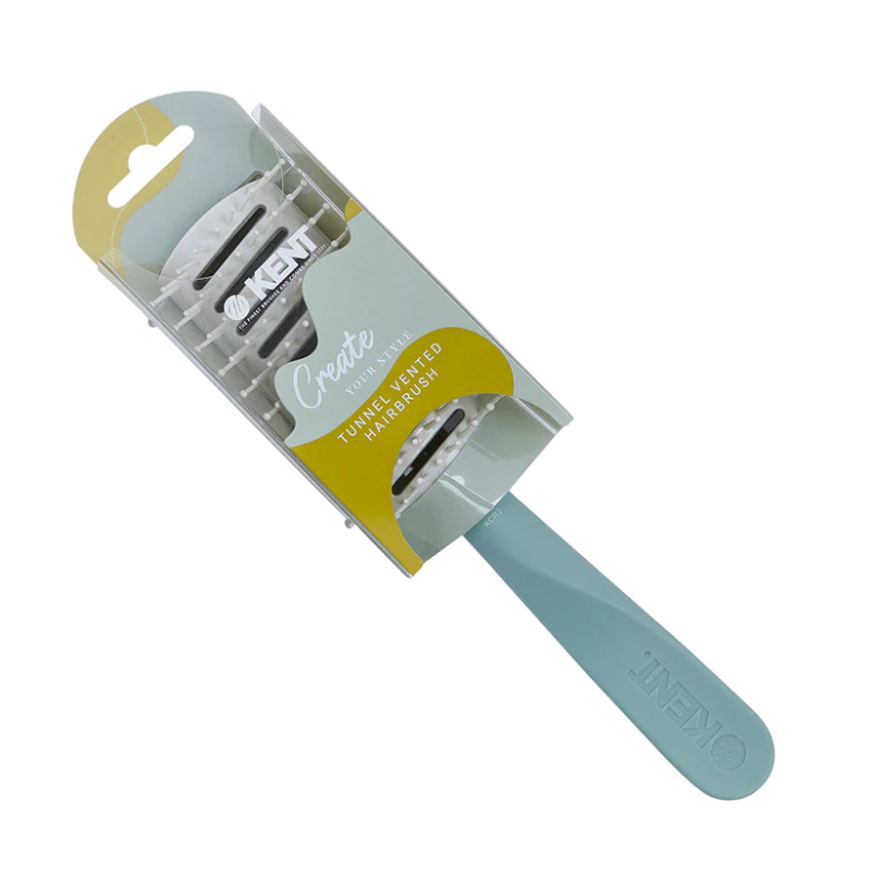 Kent Create Cushion Vented Paddle Brush KCR3 — 5