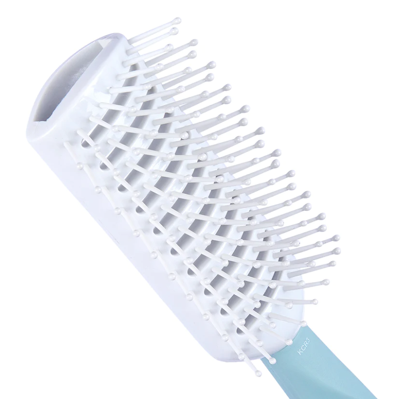 Kent Create Cushion Vented Paddle Brush KCR3 — 6