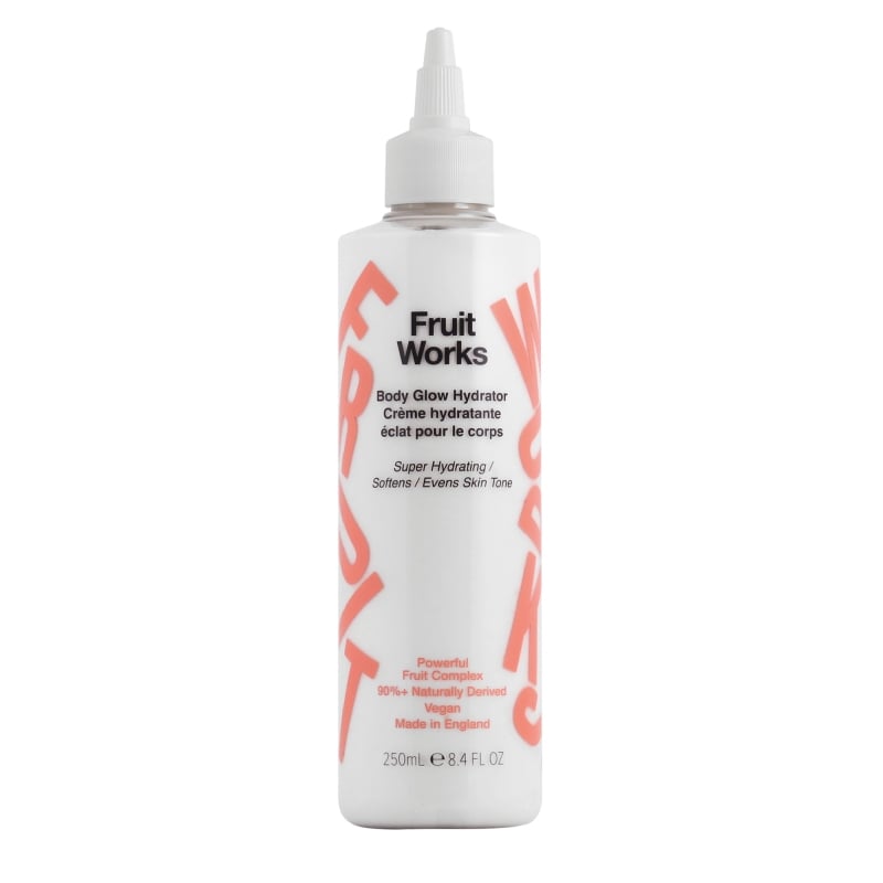 Fruit Works Body Glow Hydrator 250ml