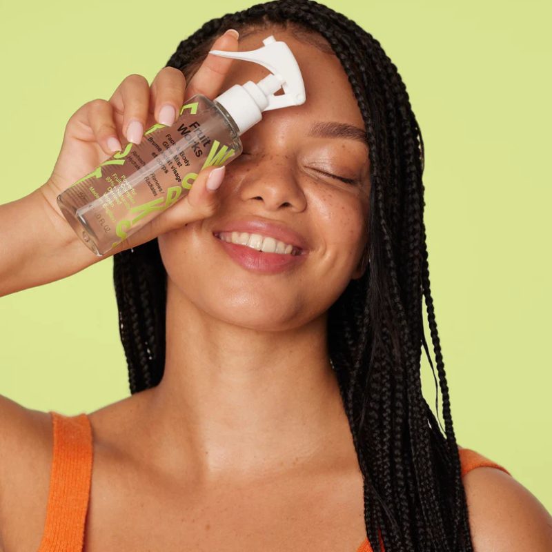 Fruit Works Face & Body Glow Mist 150ml — 3