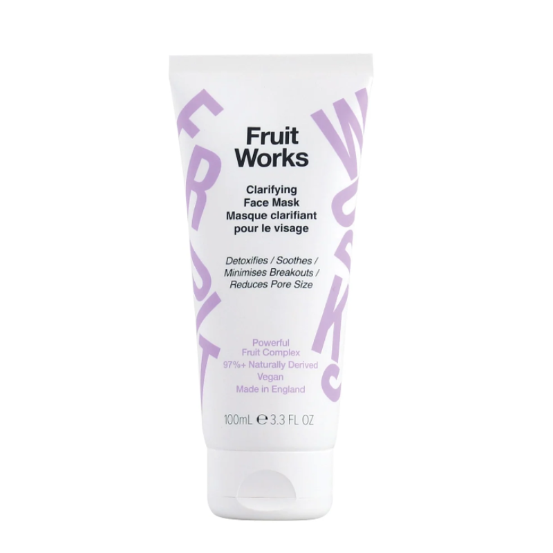 Fruit Works Clarifying Face Mask 100ml