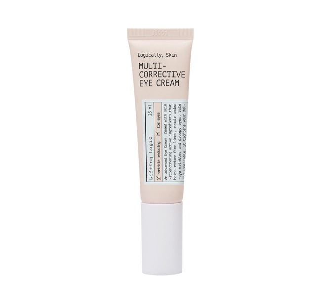 Logically Skin Multi-Corrective Eye Cream 25ml
