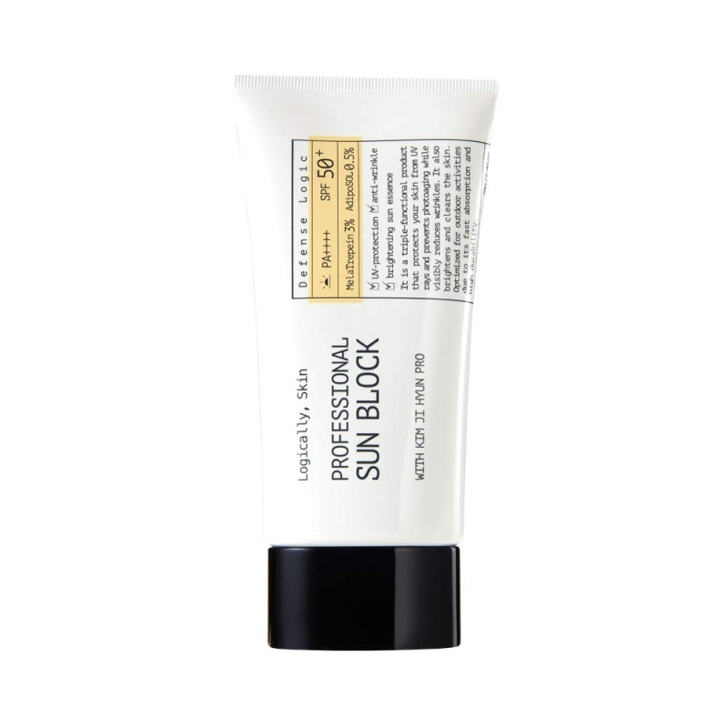 Logically Skin Skin Professional Sun Block SPF50+/pa++++ 70ml — 3