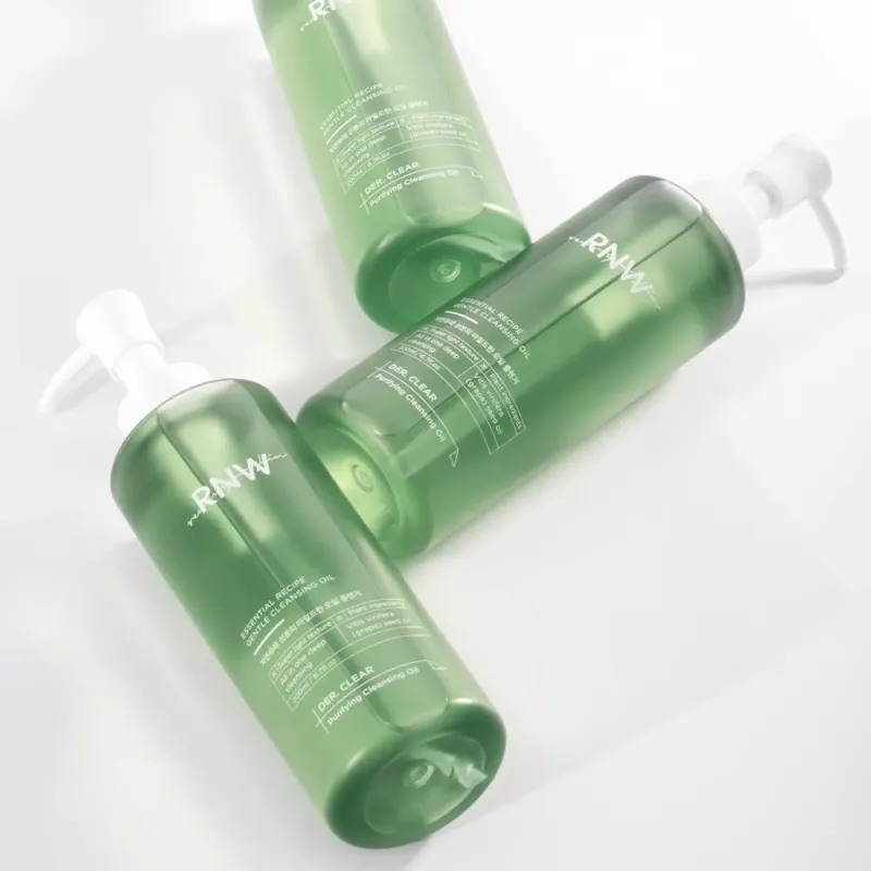 Хидрофилно Олио за Лице RNW DER. CLEAR Purifying Cleansing Oil 200ml — 3