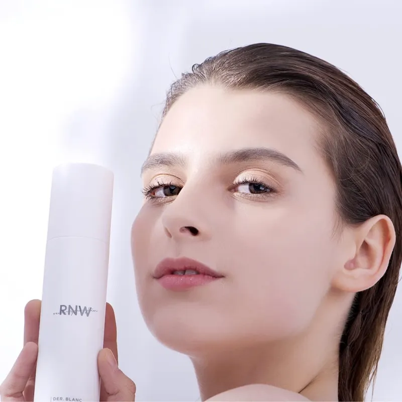 Озаряваща емулсия за лице RNW DER. BLANC Shining Emulsion 125ml — 2