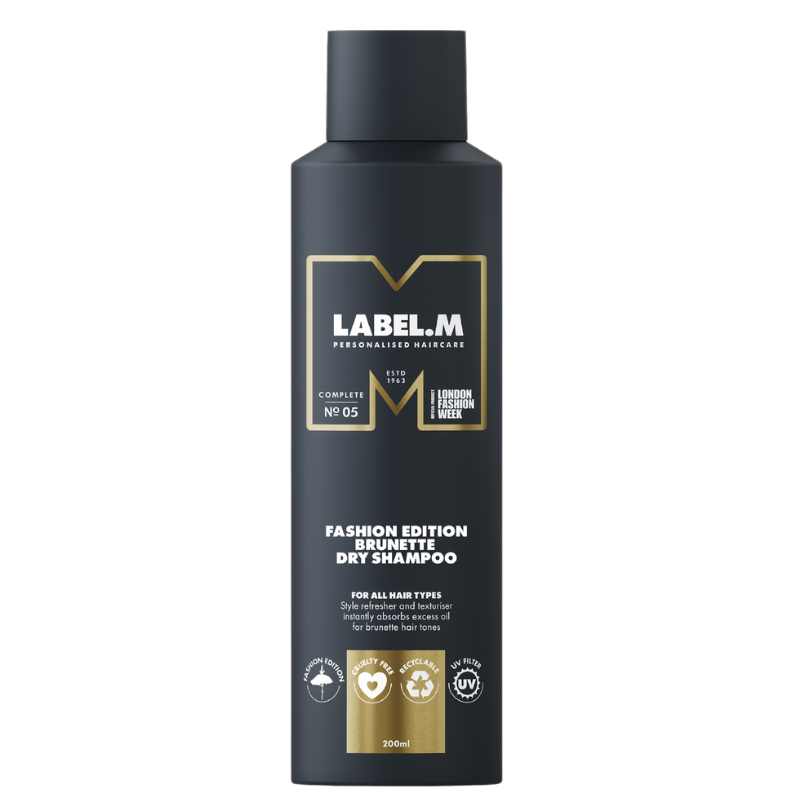 Label.m Brunette Dry Shampoo 200ml