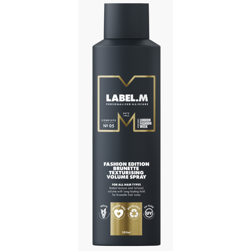 Label.m Brunette Texturising Volume Spray 200ml