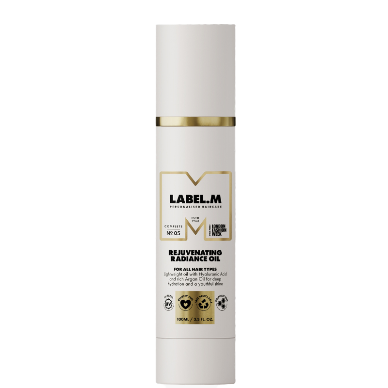 Label.m Age-Defying Therapy Rejuvenating Radiance Oil 100ml