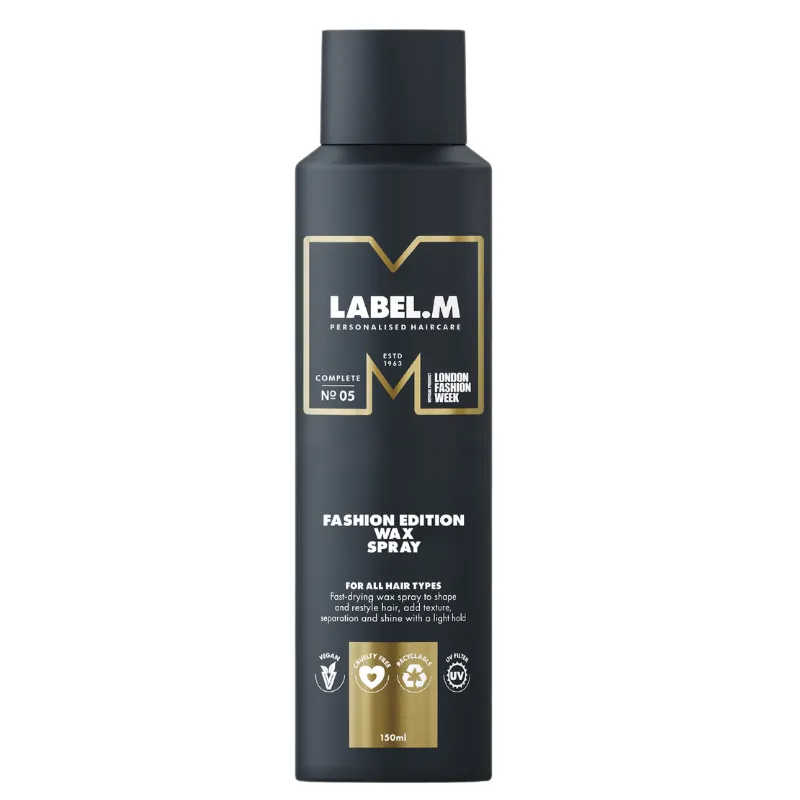 Label.m Fashion Edition Wax Spray 150ml