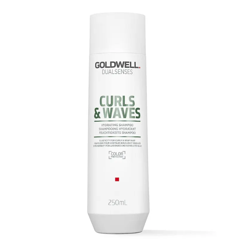 Goldwell Dualsenses Curls & Waves Hydrating Shampoo 250ml