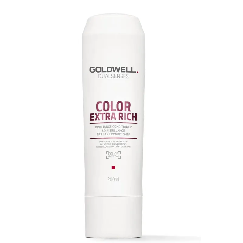 Goldwell Dualsenses Color Extra Rich Brilliance Conditioner 200ml