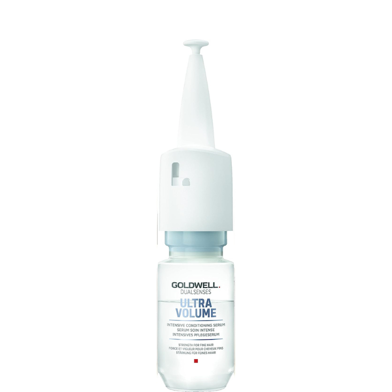 Ампули за обем Goldwell Dualsenses Ultra Volume Intensive Bodyfying Serum 12X18ml