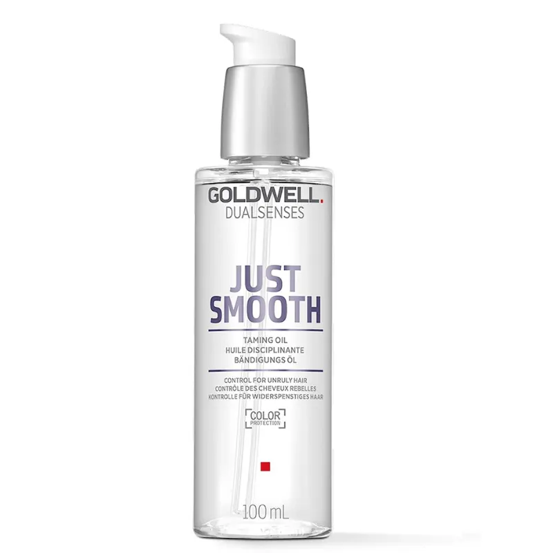 Goldwell Dualsenses Just Smooth Taming Oil 100ml