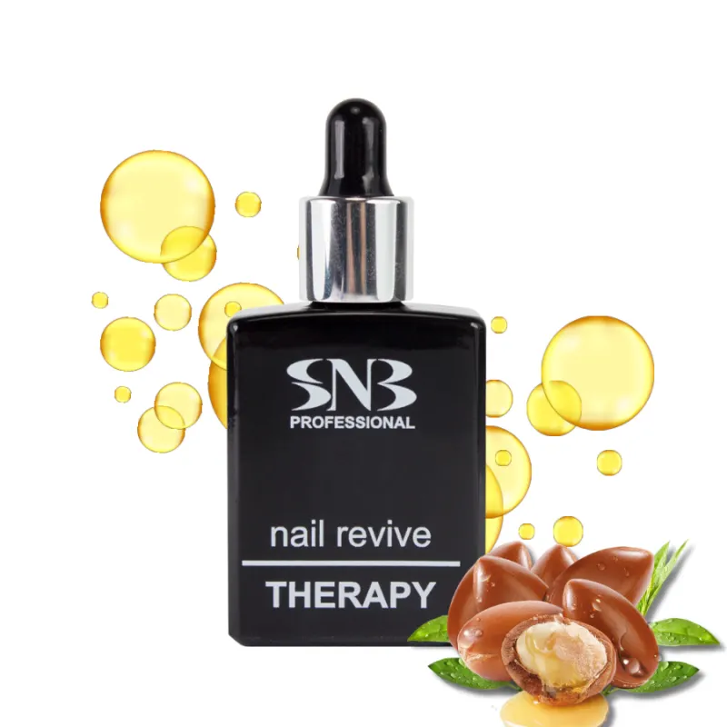 Масло терапия за нокти SNB Nail Revive Therapy 15ml — снимка 2