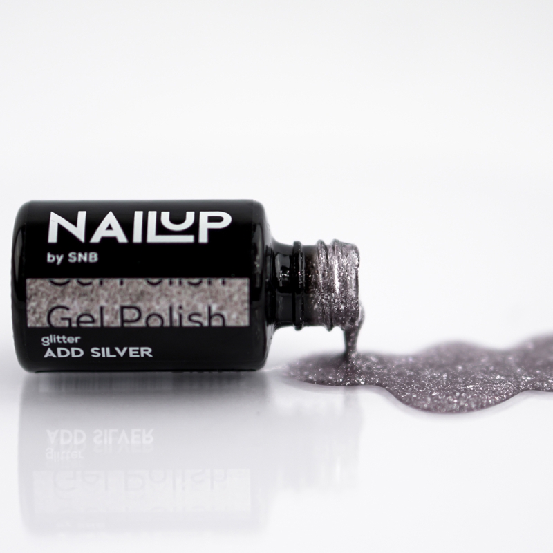 Гел лак SNB NailUP Gel Polish 6ml — снимка 7