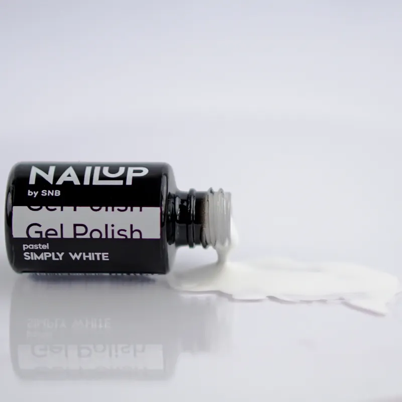 Гел лак SNB NailUP Gel Polish 6ml — снимка 2