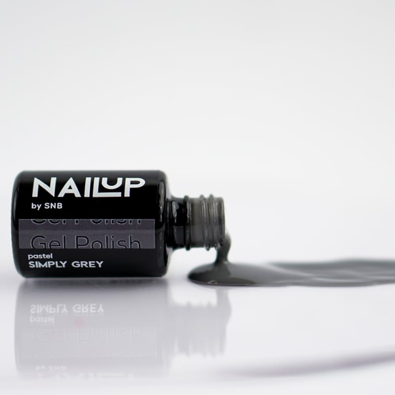 Гел лак SNB NailUP Gel Polish 6ml — снимка 4