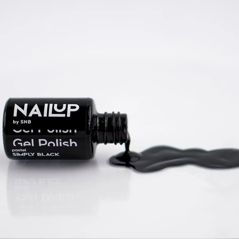 Гел лак SNB NailUP Gel Polish 6ml — снимка 3