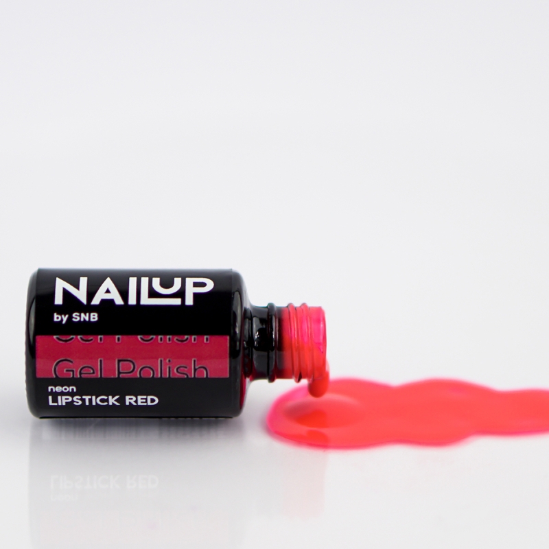 Гел лак SNB NailUP Gel Polish 6ml — снимка 10