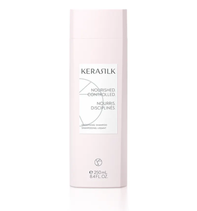 Изглаждащ шампоан Kerasilk Smooth Shampoo