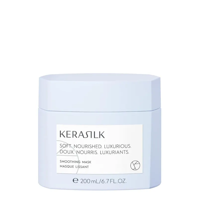 Kerasilk Smoothing Mask