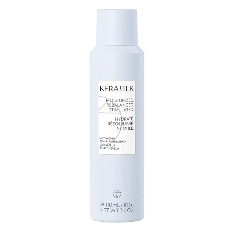 Активираща основа за терапии Kerasilk Activatiing Scalp Foundation 110ml