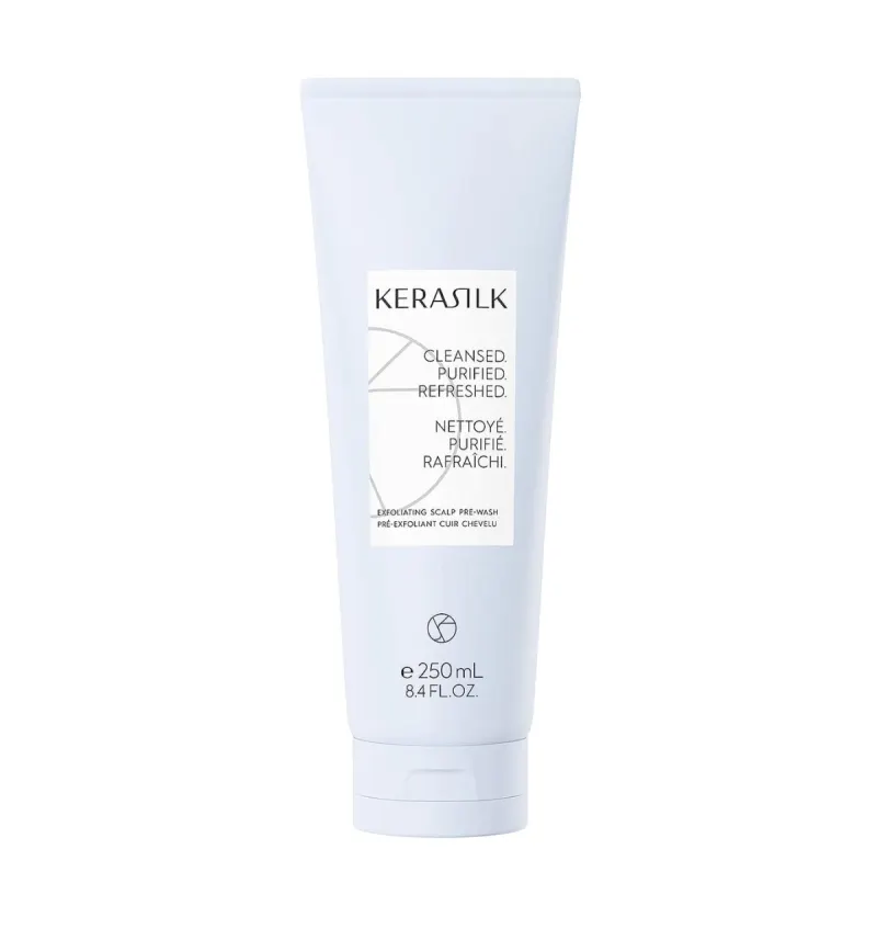 Ексфолиант преди шампоан Kerasilk Exfoliating Scalp Pre Wash 250ml