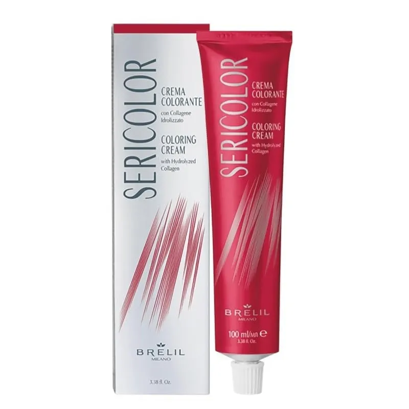 Brelil Professional Sericolor Hair Color 100ml