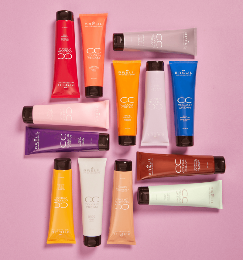 Brelil Professional CC Color Cream 150ml / VARIOUS SHADES — 3