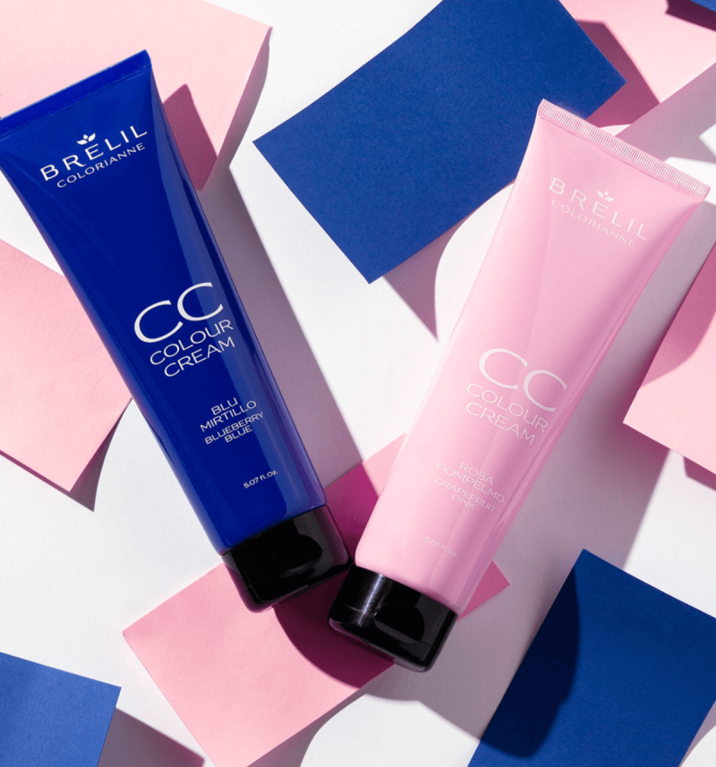 Brelil Professional CC Color Cream 150ml / VARIOUS SHADES — 4