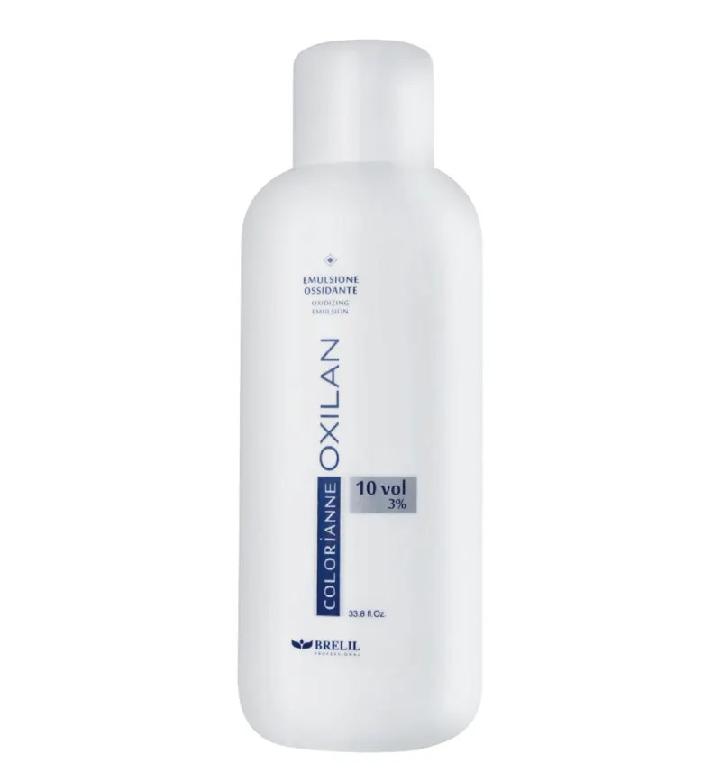 Оксидант за коса Brelil Professional Oxilan Oxycream 1000ml