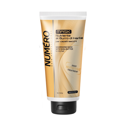 Brelil Numero Nourishing Mask With Shea