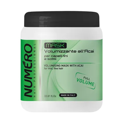 Numero Volumising Mask with Acai — 2
