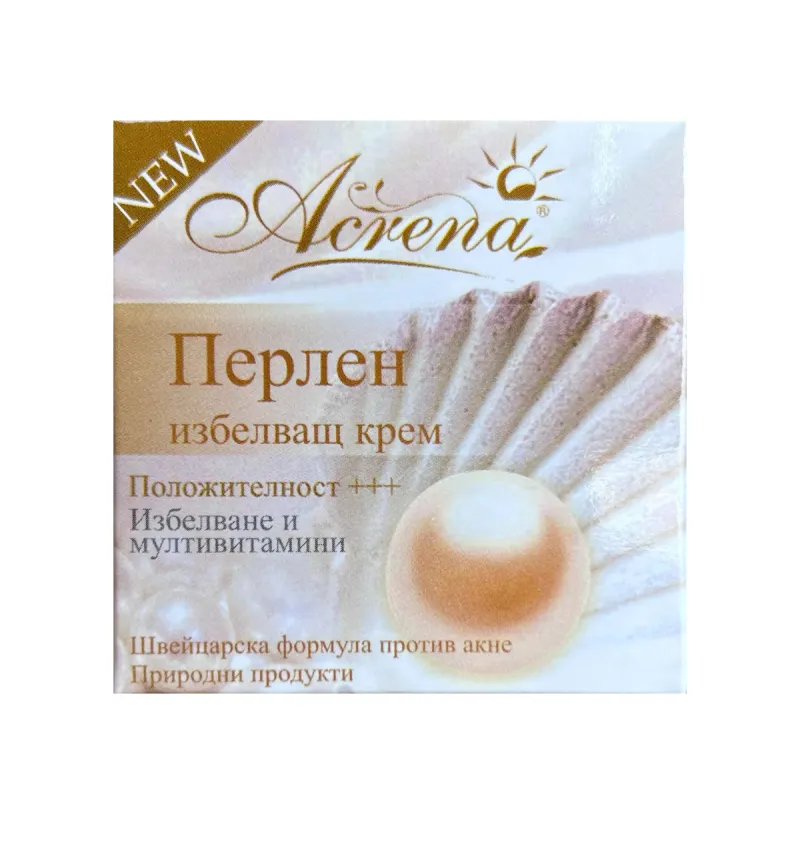 Acrena Pearl Whitening Cream 4 ml